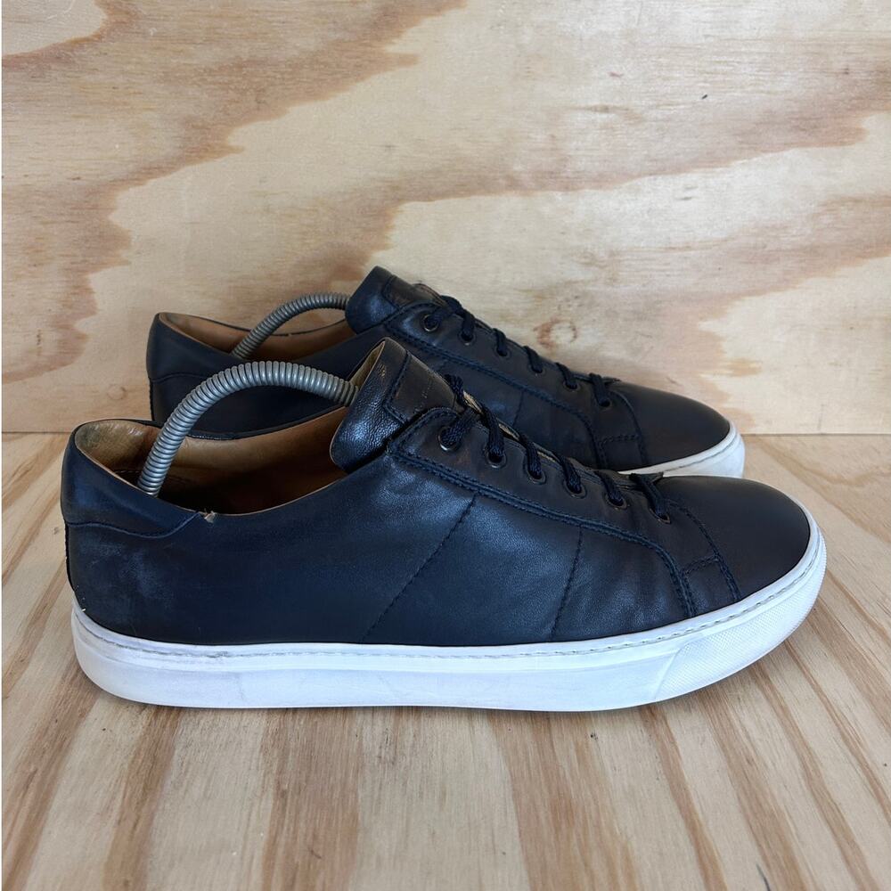 To Boot New York - Colton - Sneakers - Black - Men's - 11 M